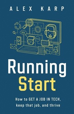 bokomslag Running Start