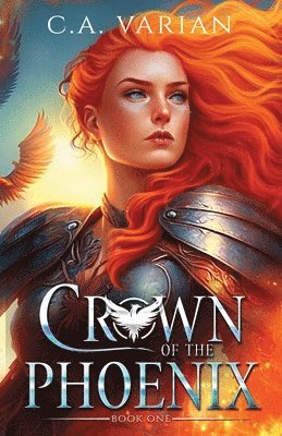 Crown of the Phoenix 1