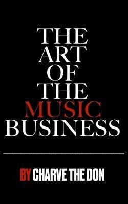 bokomslag Art of The Music Business