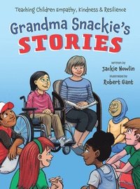 bokomslag Grandma Snackies Stories