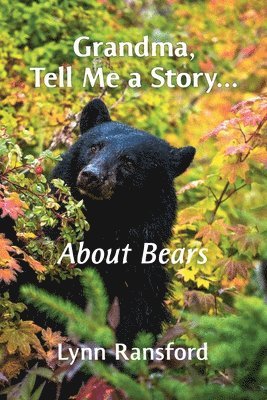 bokomslag Grandma, Tell Me a Story...About Bears