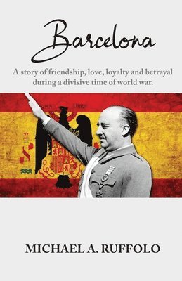 bokomslag Barcelona