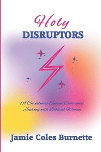 bokomslag Holy Disruptors