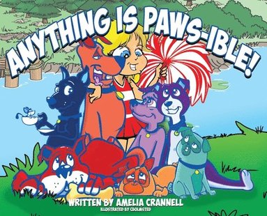 bokomslag Anything Is Paws-ible