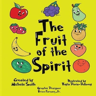 Fruit of the Spirit 1
