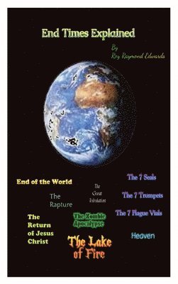 bokomslag End Times Explained