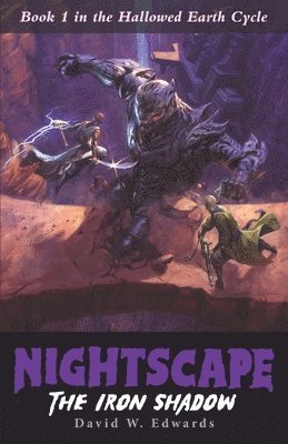 David W Edwards - Nightscape, Häftad