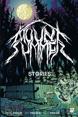 Travis Dahlke - Mount Summer, Häftad