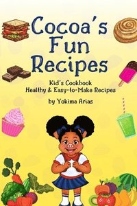 bokomslag Cocoa's Fun Recipes
