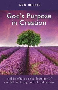 bokomslag God's Purpose in Creation