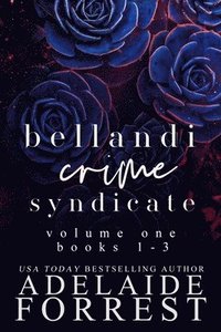 bokomslag Bellandi Crime Syndicate Volume One