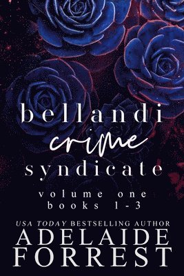 Bellandi Crime Syndicate Volume One 1