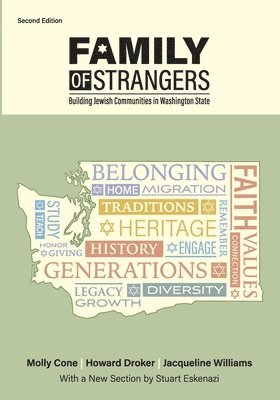 Howard Droker, Jacqueline Williams, Stuart Eskenazi - Family of Strangers, Häftad