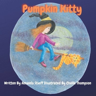 Pumpkin Kitty 1