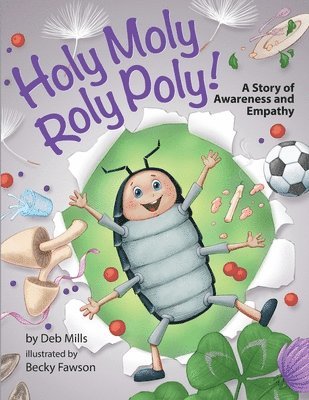 bokomslag Holy Moly Roly Poly!