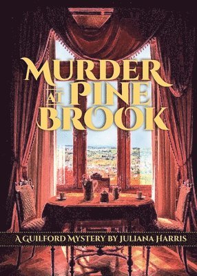 Murder at Pine Brook 1