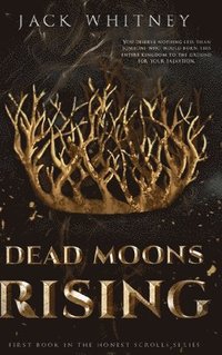 bokomslag Dead Moons Rising