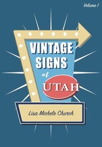 bokomslag Vintage Signs of Utah