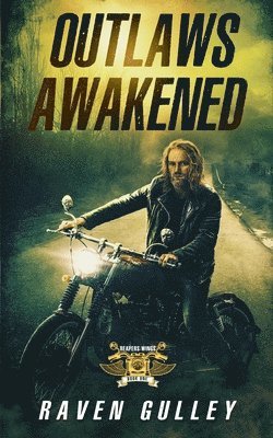 Raven Gulley - Outlaws Awakened, Häftad