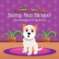 bokomslag Brutus' First Birthday
