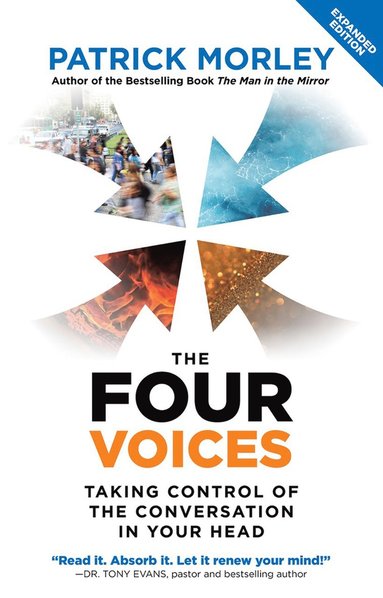 bokomslag Four Voices