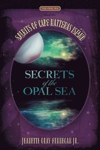 bokomslag Secrets of the Opal Sea