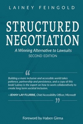 Structured Negotiation 1