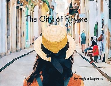 Angela Esposito - City of Rhyme, Häftad