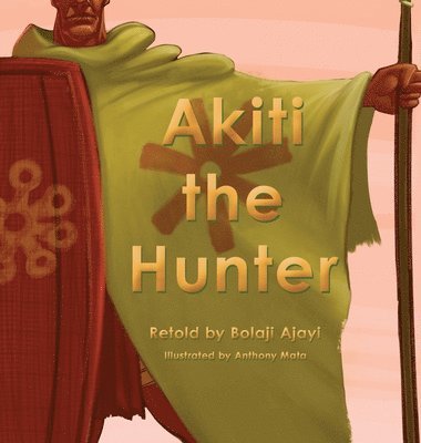 Akiti the Hunter Part I 1