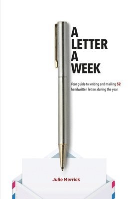 A Letter A Week 1