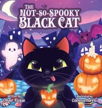 bokomslag The Not-So-Spooky Black Cat