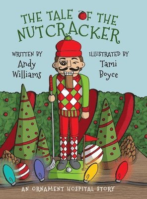 Andy Williams - Tale of the Nutcracker, Inbunden