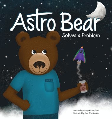 bokomslag Astro Bear Solves a Problem