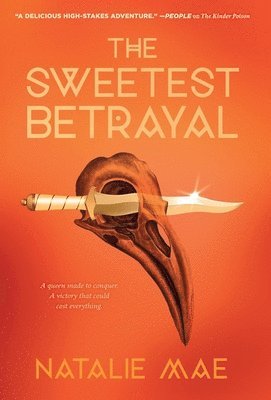 bokomslag Sweetest Betrayal