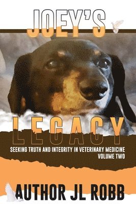 Joey's Legacy Volume Two 1