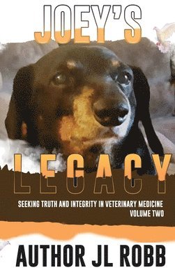 bokomslag Joey's Legacy Volume Two