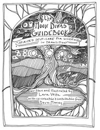 bokomslag The Moon Divas Guidebook