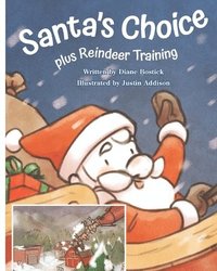 bokomslag Santa's Choice and Reindeer Training