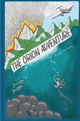 Emily Benson - Orion Adventure, Häftad