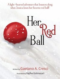 bokomslag Her Red Ball