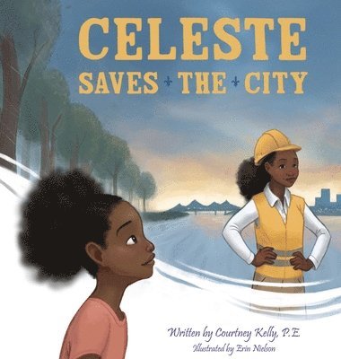 Celeste Saves the City 1