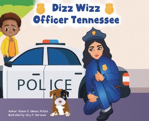 Dizz Wizz Officer Tennessee 1