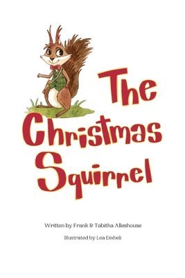 The Christmas Squirrel 1