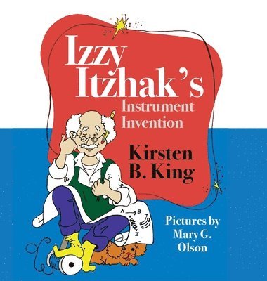 Izzy Itzhak's Instrument Invention 1