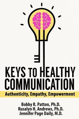 bokomslag Keys to Healthy Communication