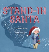 bokomslag Stand-In Santa