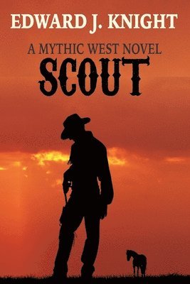 Edward J Knight - Scout, Häftad