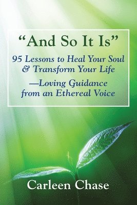 "And So It Is" 1