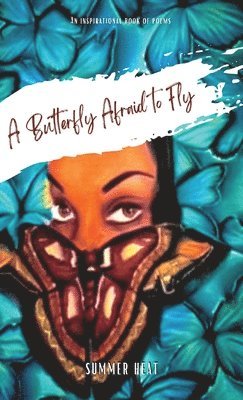 bokomslag Butterfly Afraid to Fly