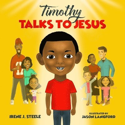 Timothy Talks to Jesus 1